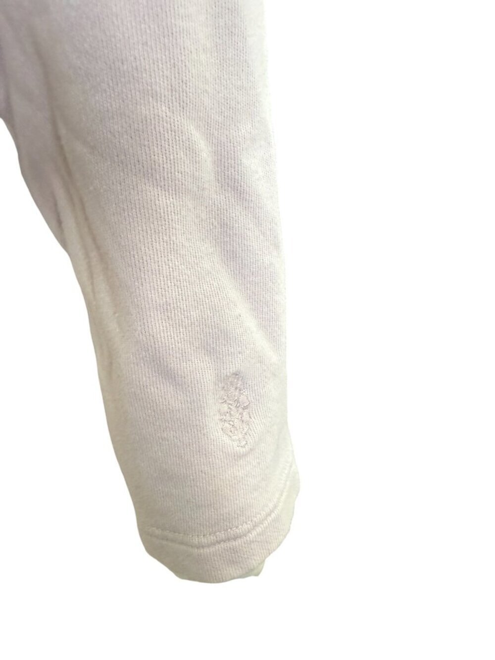 Free People Movement Zip Up Cropped Hoodie With Knit Shoulder Accents P/S Spring - Picture 2 of 7